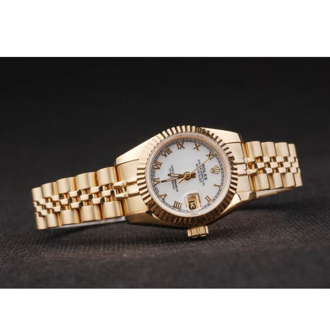 AAA replica watch Swiss Mechanism-srl100 Datejust Rolex 0707